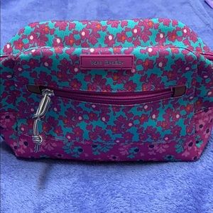 Vera Bradley Makeup Bag NWOT